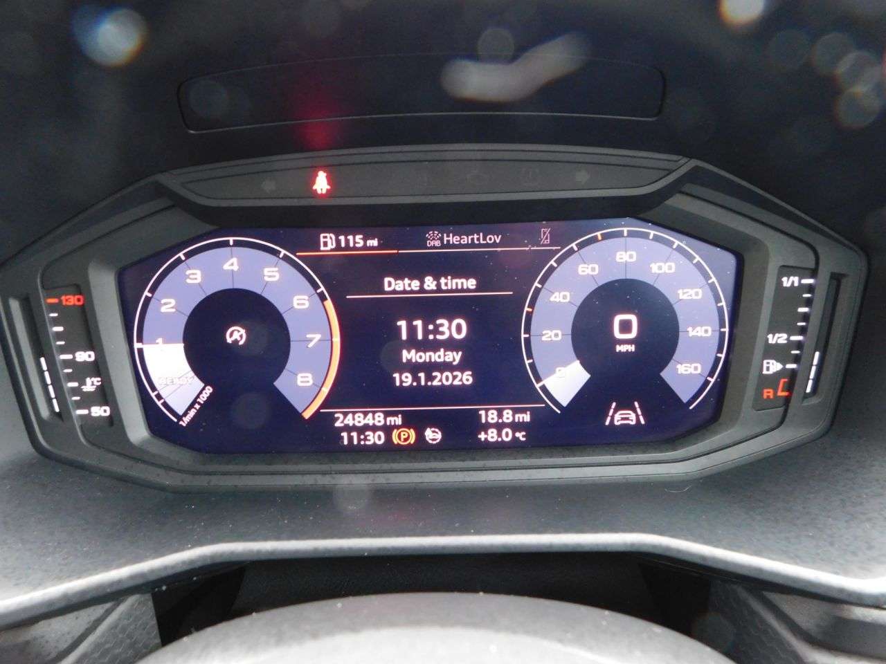 2020 AUDI A1 2020 AUDI A1