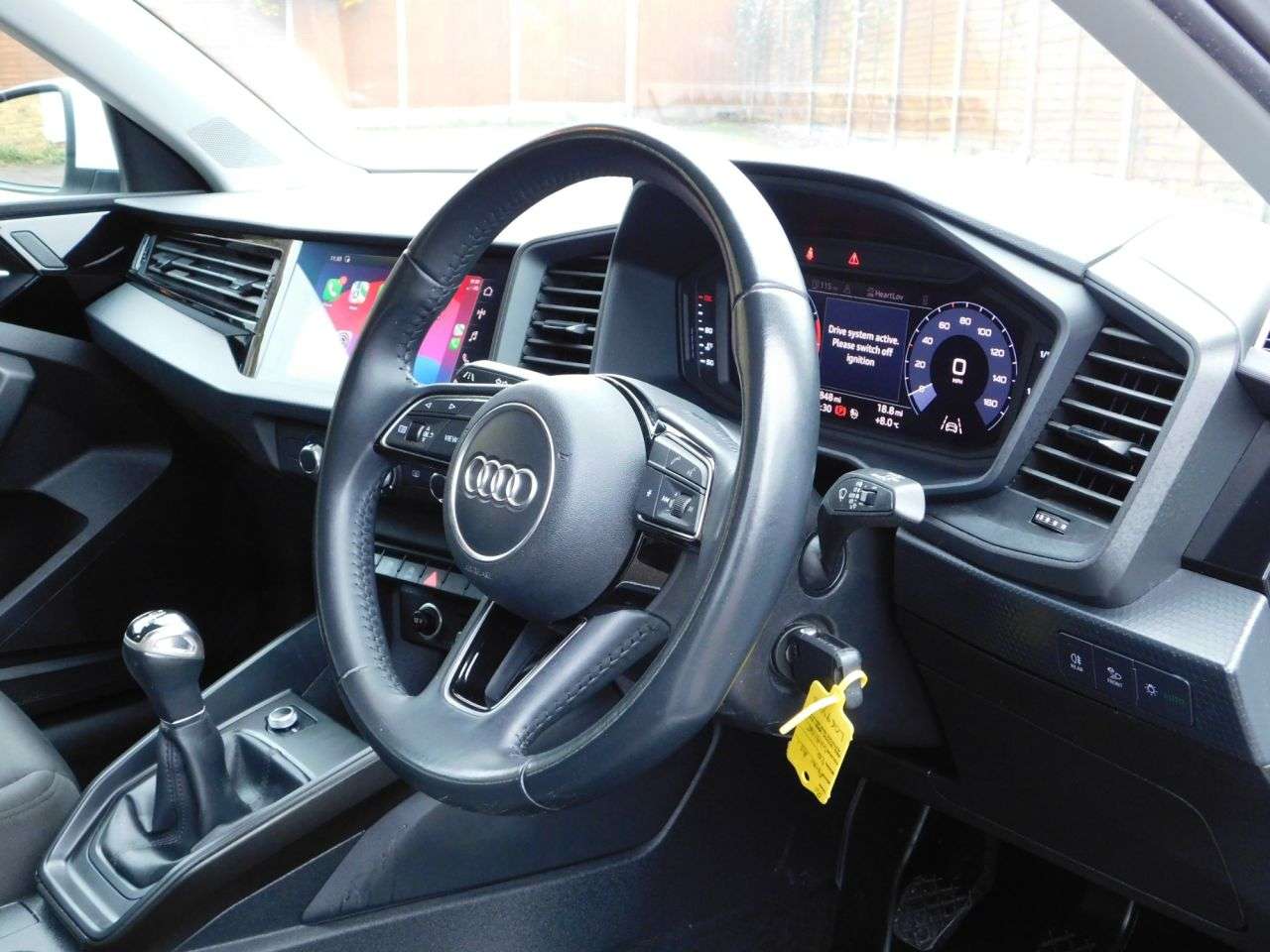 2020 AUDI A1 2020 AUDI A1