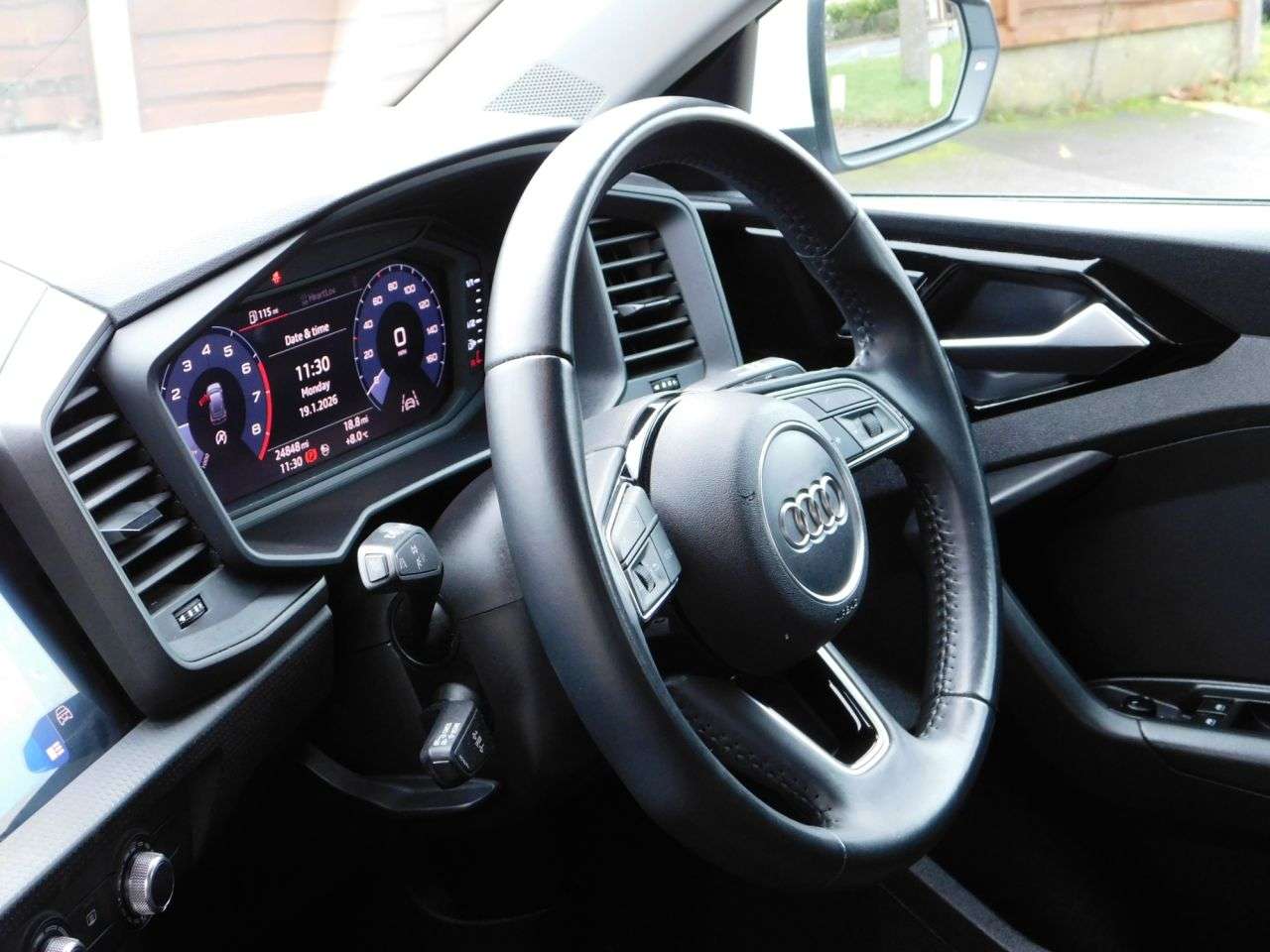 2020 AUDI A1 2020 AUDI A1