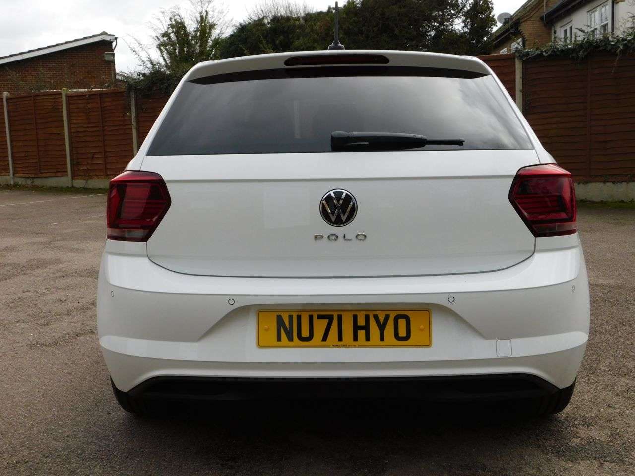 2021 VOLKSWAGEN POLO 2021 VOLKSWAGEN POLO