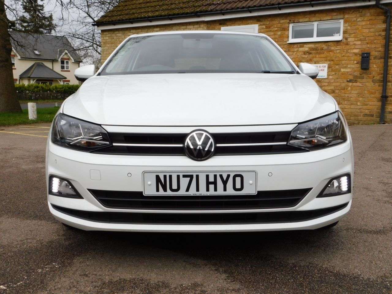 2021 VOLKSWAGEN POLO 2021 VOLKSWAGEN POLO