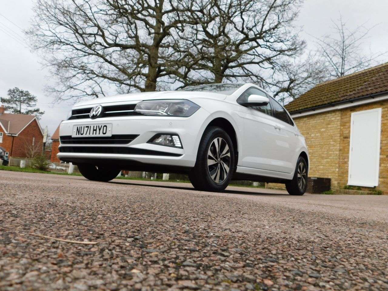 2021 VOLKSWAGEN POLO 2021 VOLKSWAGEN POLO