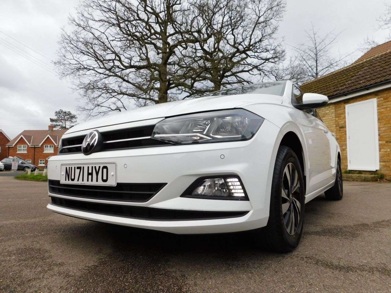 2021 VOLKSWAGEN POLO 2021 VOLKSWAGEN POLO