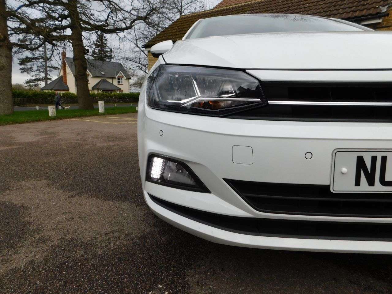 2021 VOLKSWAGEN POLO 2021 VOLKSWAGEN POLO