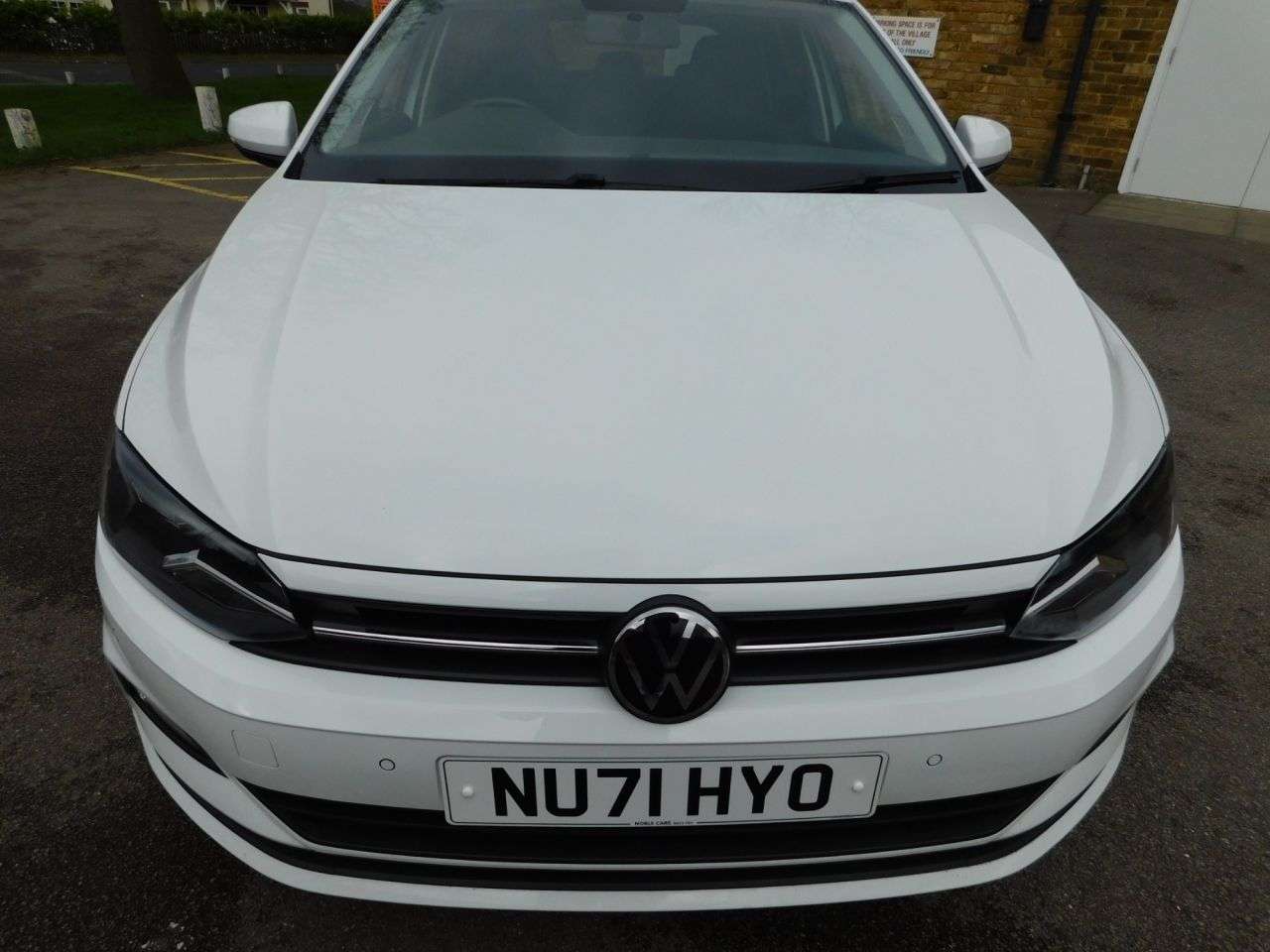 2021 VOLKSWAGEN POLO 2021 VOLKSWAGEN POLO