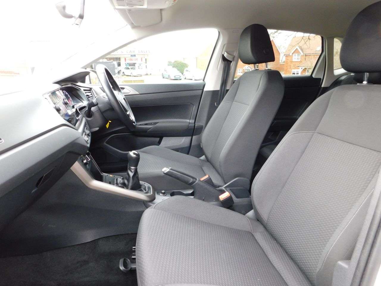 2021 VOLKSWAGEN POLO 2021 VOLKSWAGEN POLO