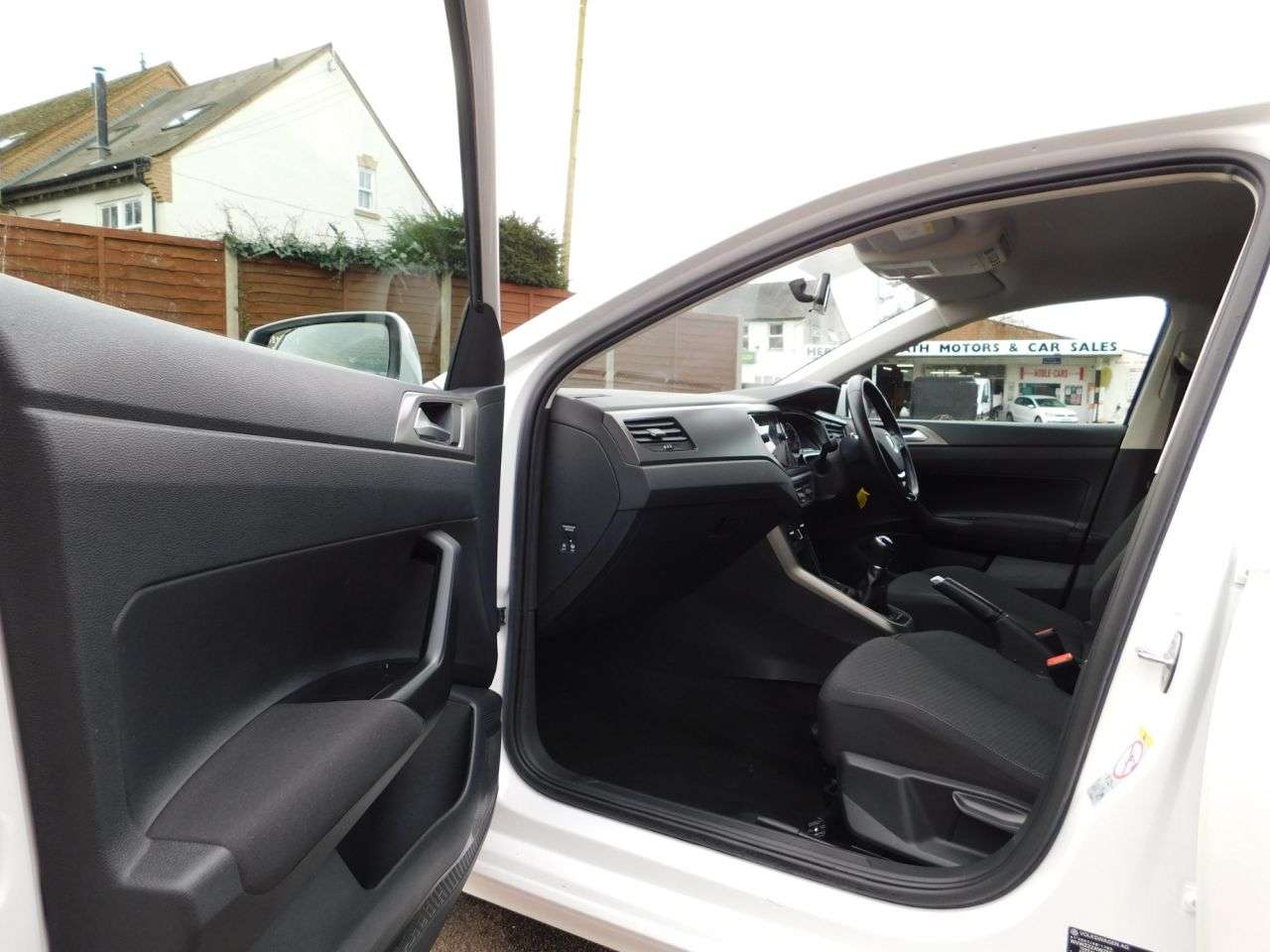 2021 VOLKSWAGEN POLO 2021 VOLKSWAGEN POLO