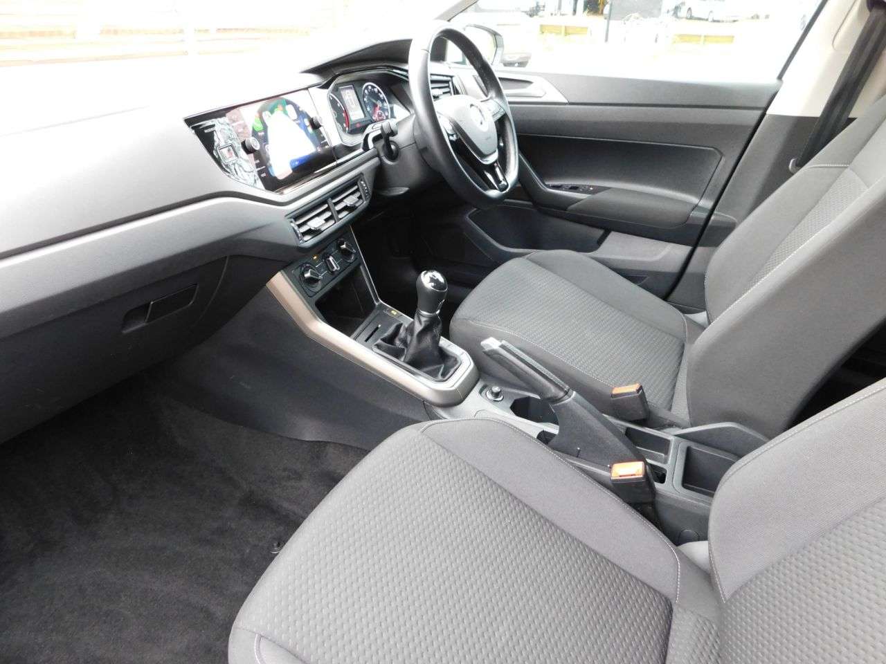 2021 VOLKSWAGEN POLO 2021 VOLKSWAGEN POLO