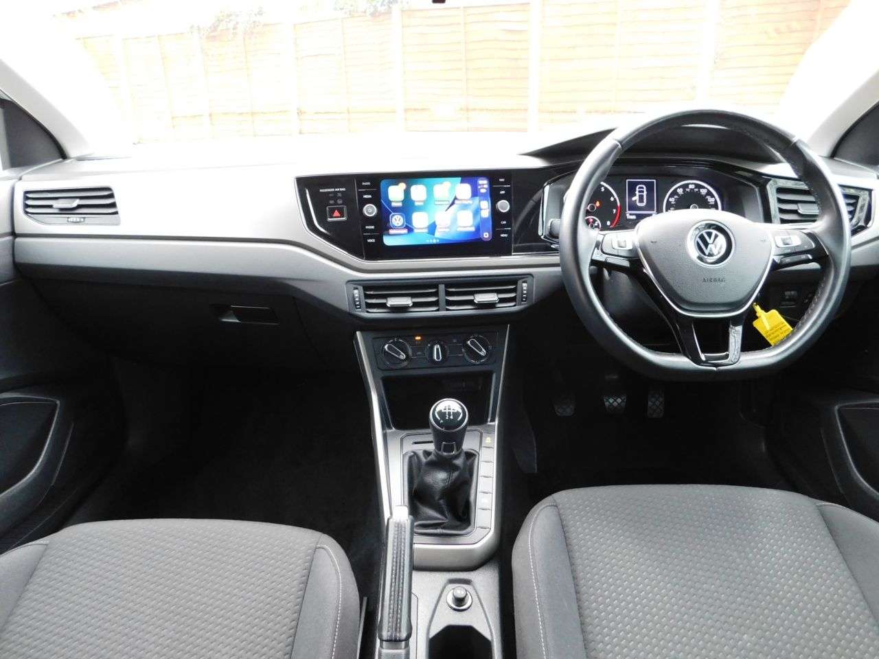 2021 VOLKSWAGEN POLO 2021 VOLKSWAGEN POLO