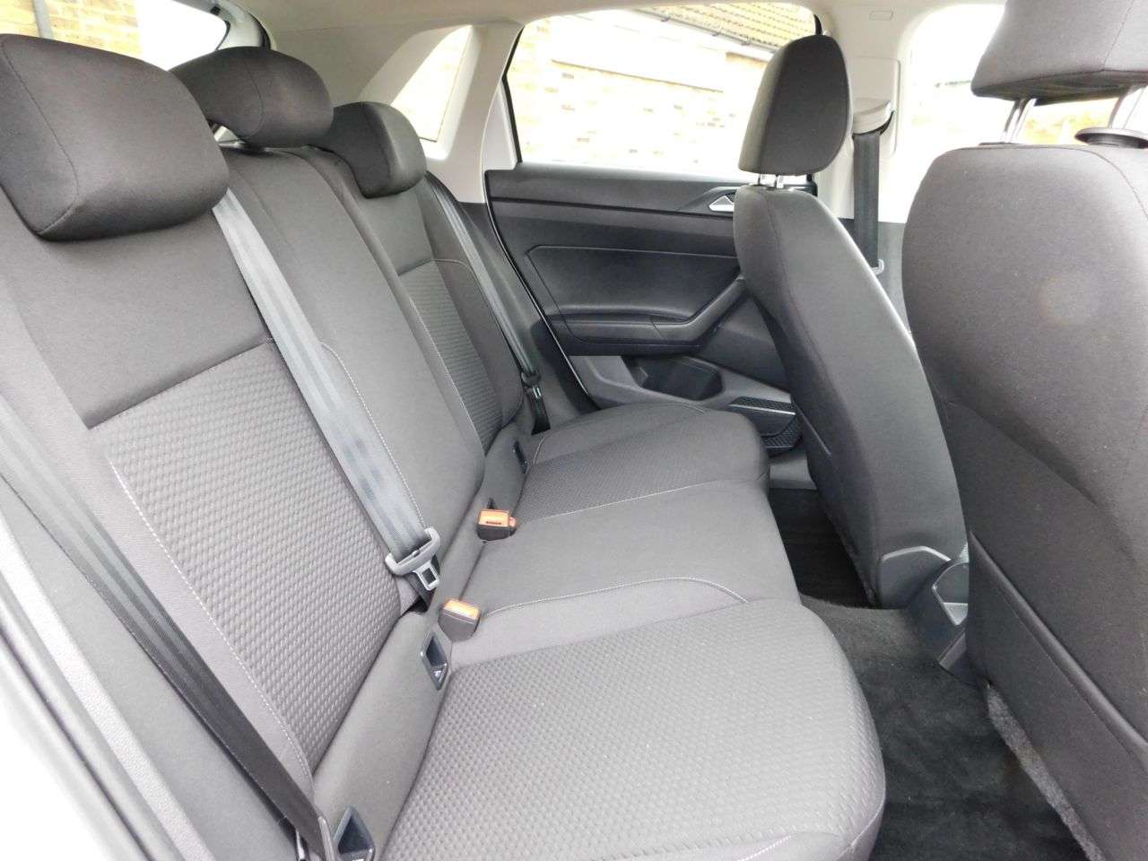 2021 VOLKSWAGEN POLO 2021 VOLKSWAGEN POLO