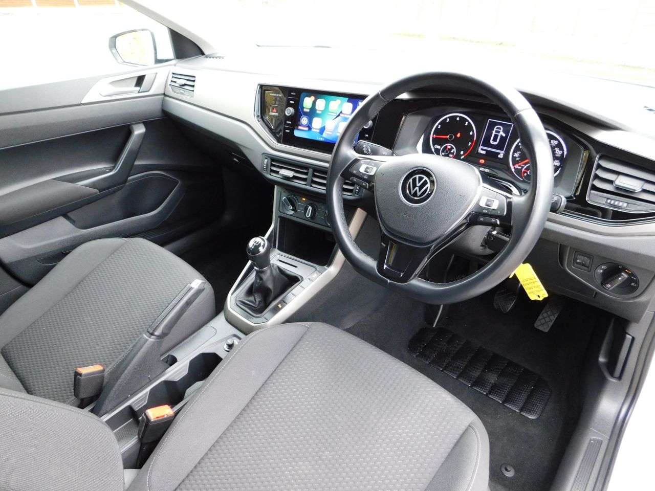 2021 VOLKSWAGEN POLO 2021 VOLKSWAGEN POLO