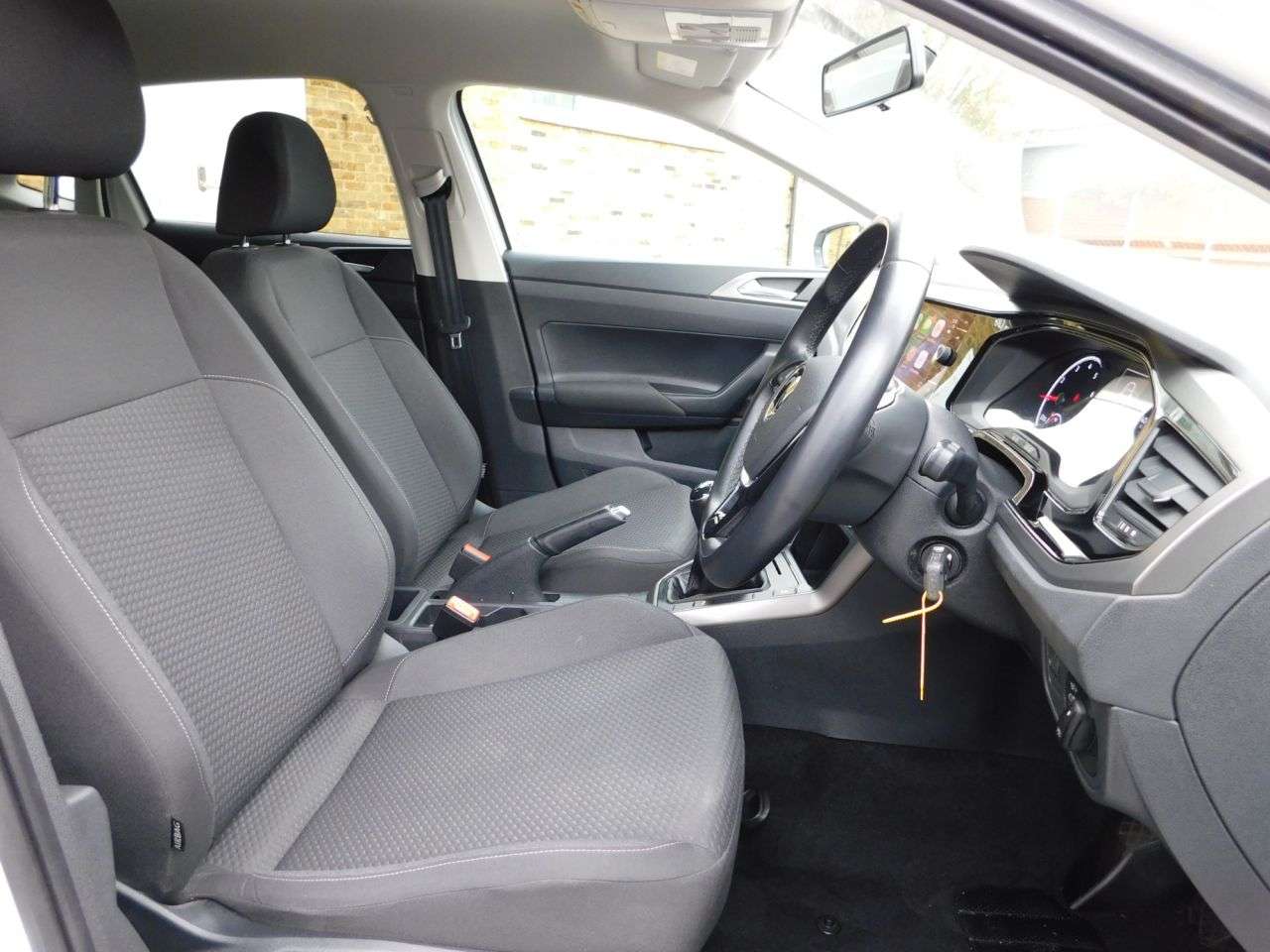 2021 VOLKSWAGEN POLO 2021 VOLKSWAGEN POLO