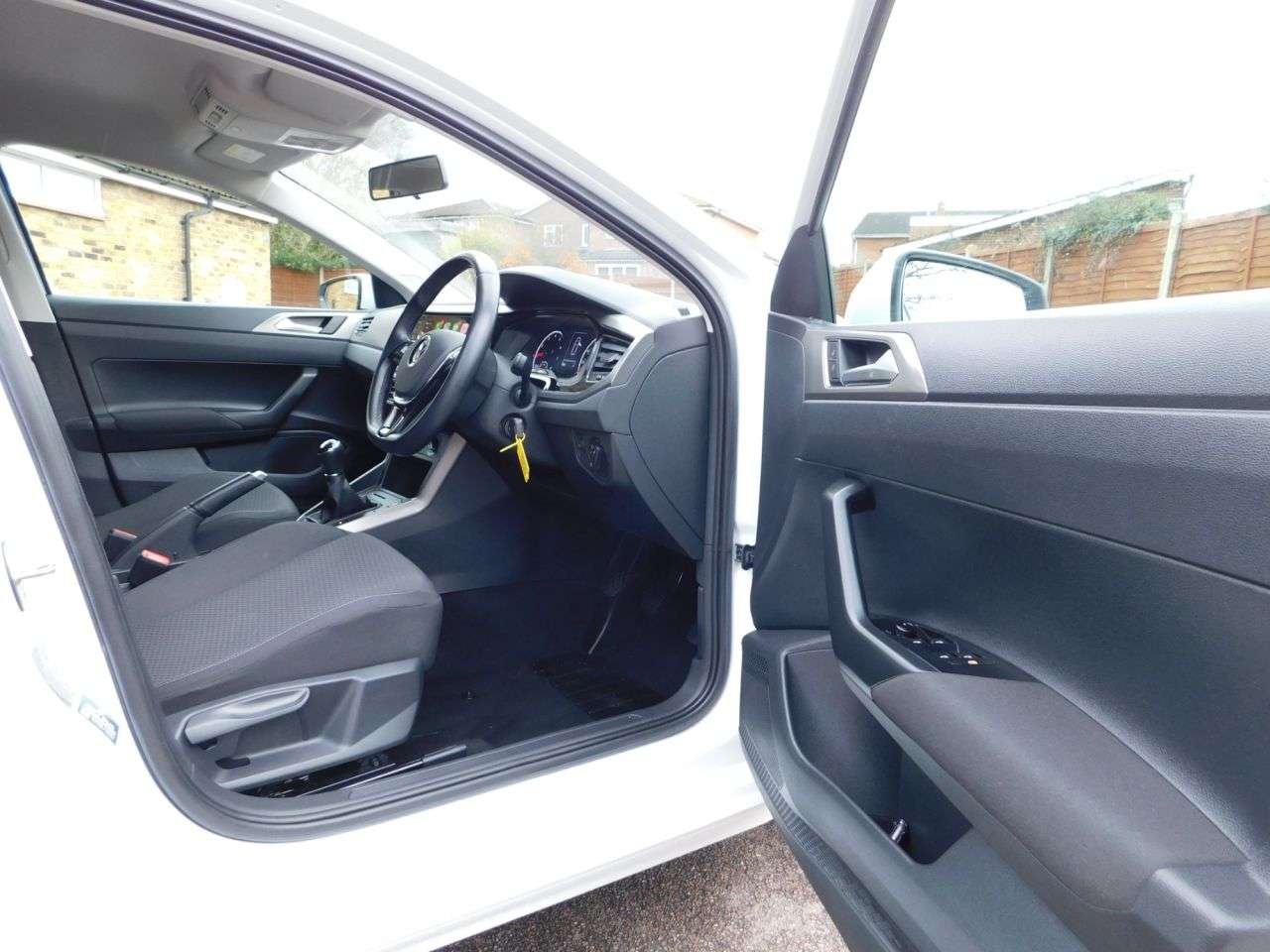 2021 VOLKSWAGEN POLO 2021 VOLKSWAGEN POLO