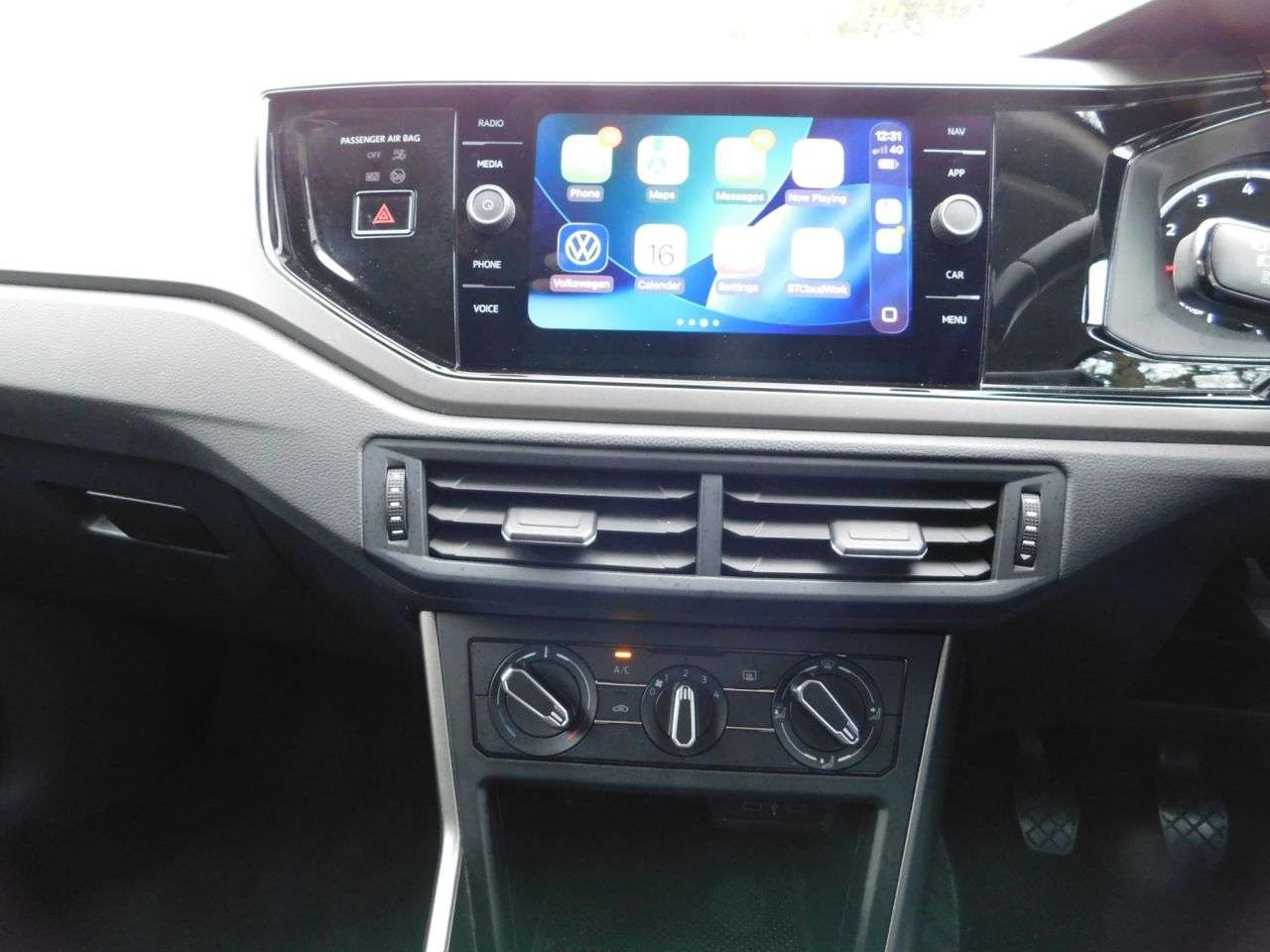 2021 VOLKSWAGEN POLO 2021 VOLKSWAGEN POLO