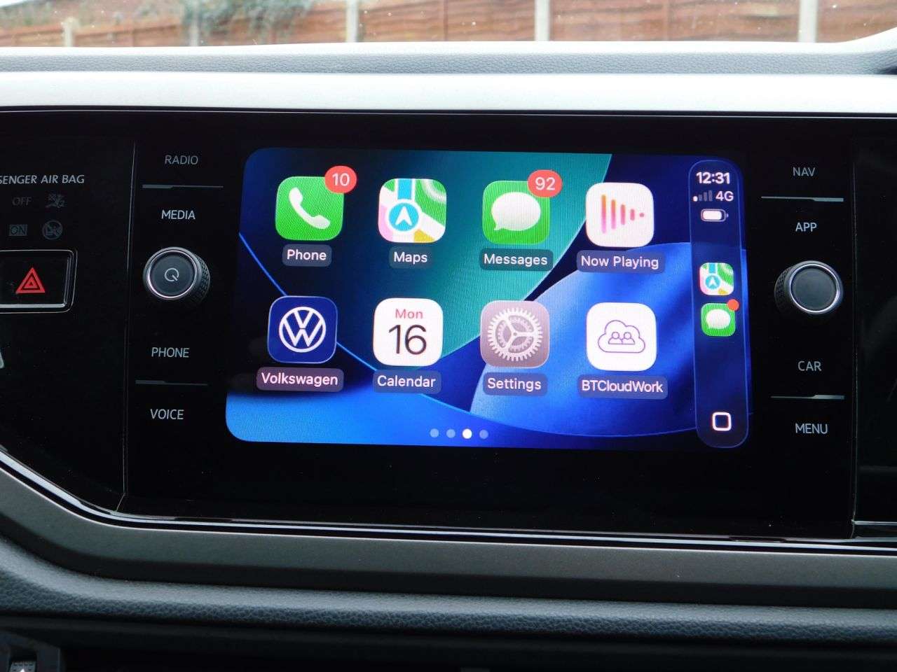 2021 VOLKSWAGEN POLO 2021 VOLKSWAGEN POLO