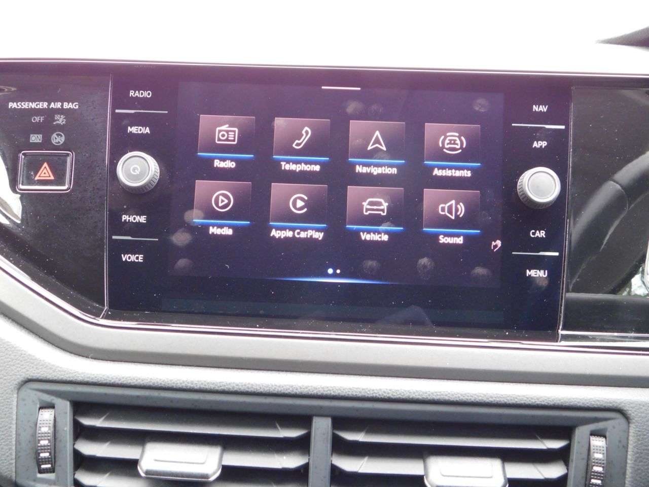 2021 VOLKSWAGEN POLO 2021 VOLKSWAGEN POLO