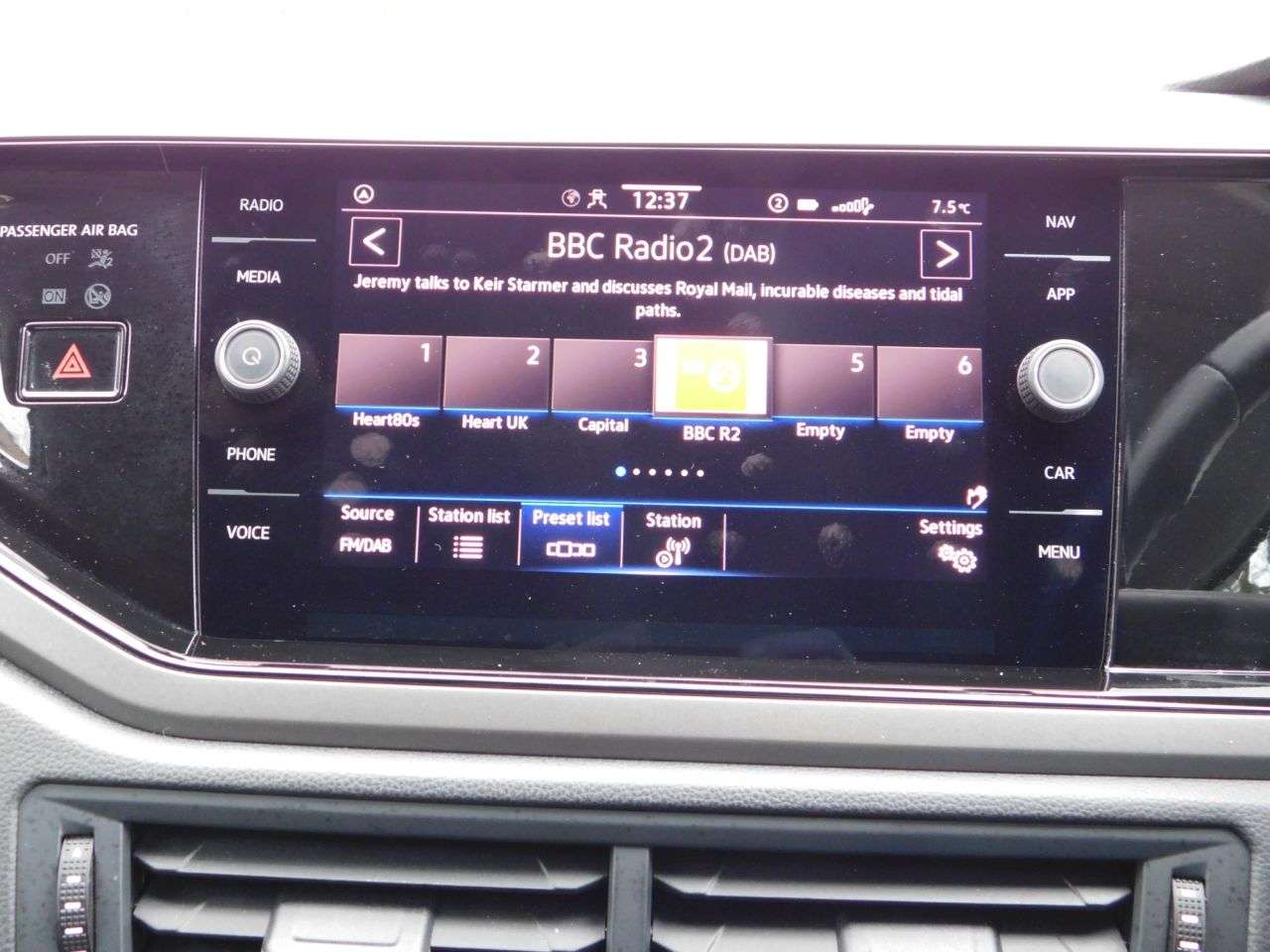 2021 VOLKSWAGEN POLO 2021 VOLKSWAGEN POLO