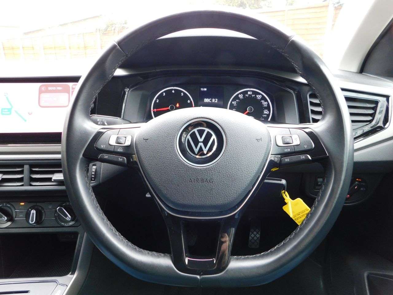 2021 VOLKSWAGEN POLO 2021 VOLKSWAGEN POLO