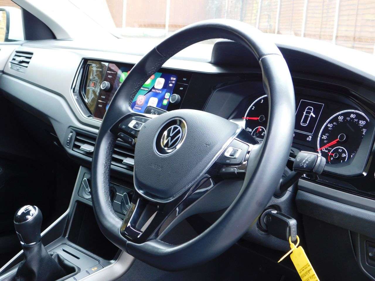 2021 VOLKSWAGEN POLO 2021 VOLKSWAGEN POLO