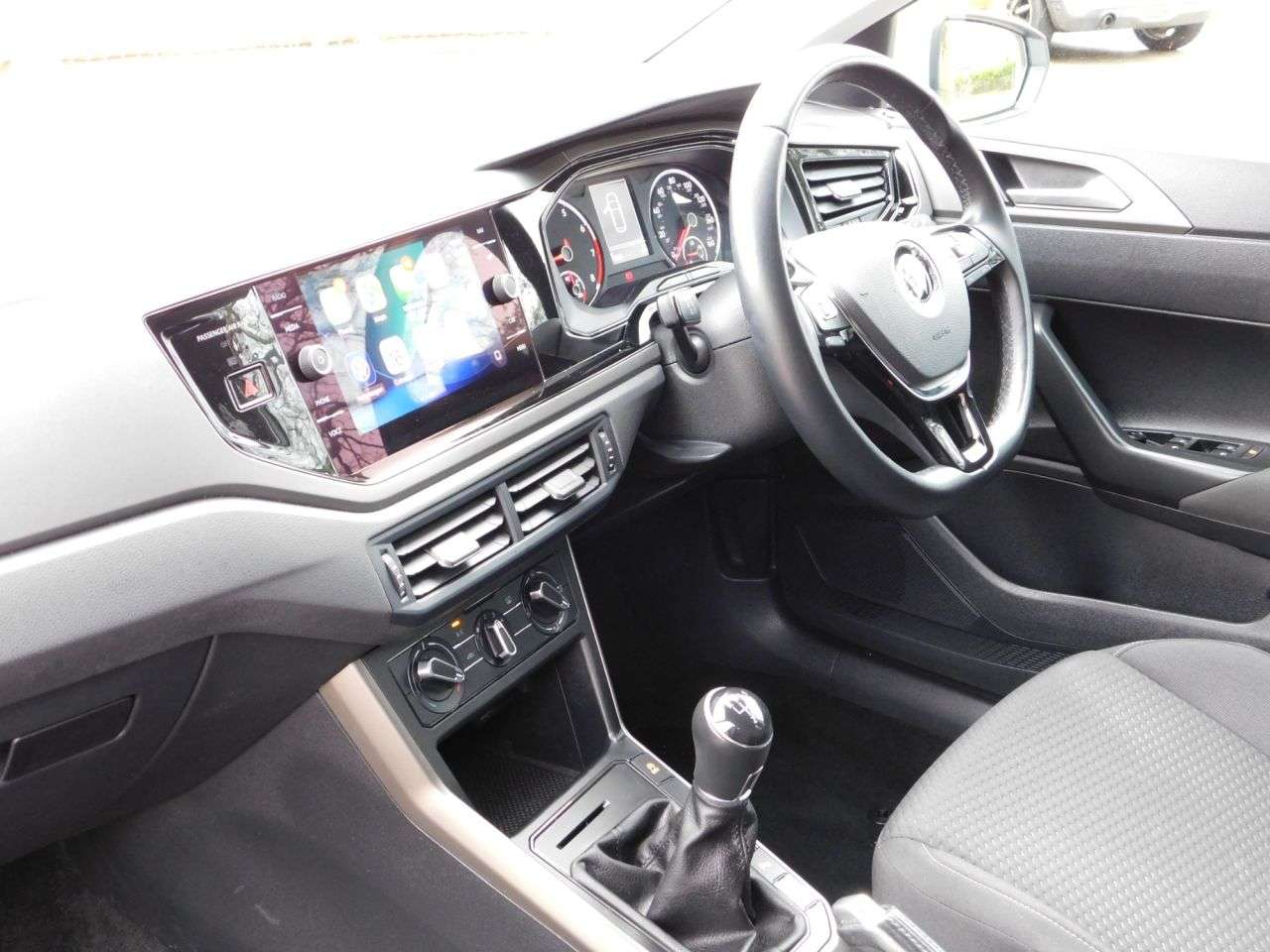 2021 VOLKSWAGEN POLO 2021 VOLKSWAGEN POLO