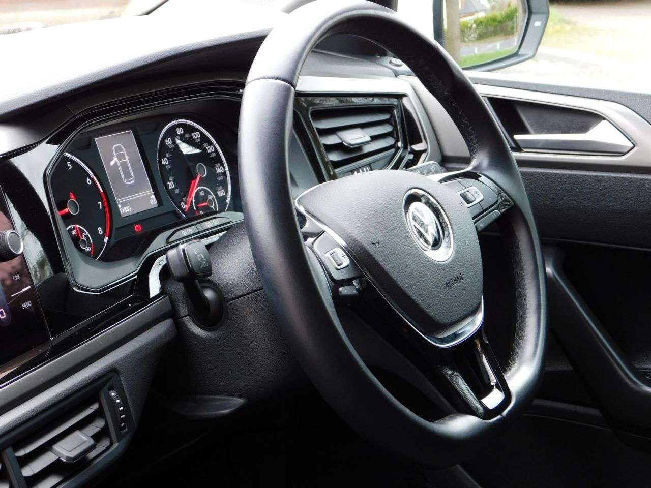 2021 VOLKSWAGEN POLO 2021 VOLKSWAGEN POLO