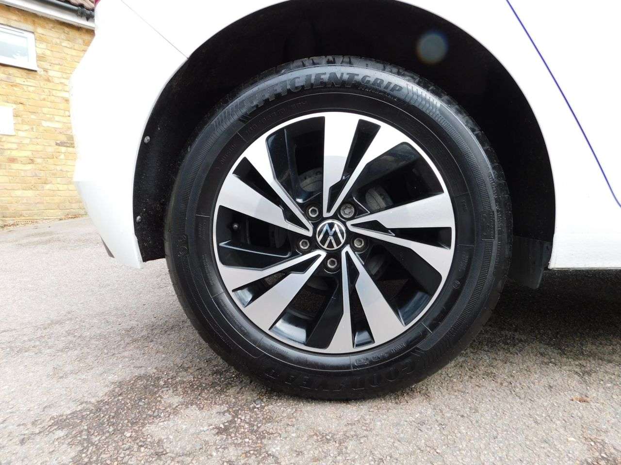 2021 VOLKSWAGEN POLO 2021 VOLKSWAGEN POLO