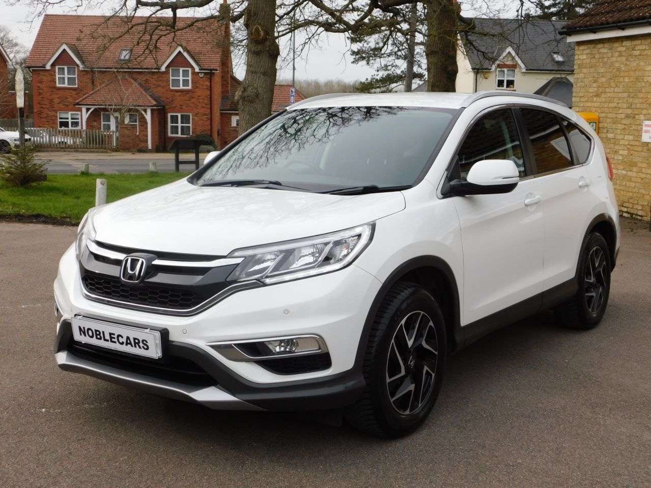A 2018 HONDA CR-V I-DTEC SE PLUS NAVI A 2018 HONDA CR-V I-DTEC SE PLUS NAVI