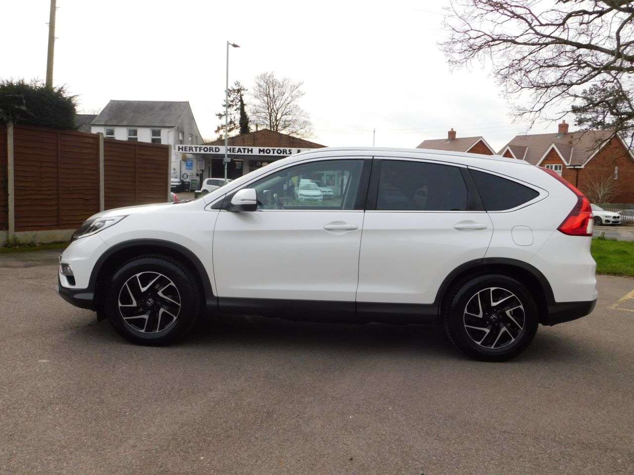 A 2018 HONDA CR-V I-DTEC SE PLUS NAVI A 2018 HONDA CR-V I-DTEC SE PLUS NAVI