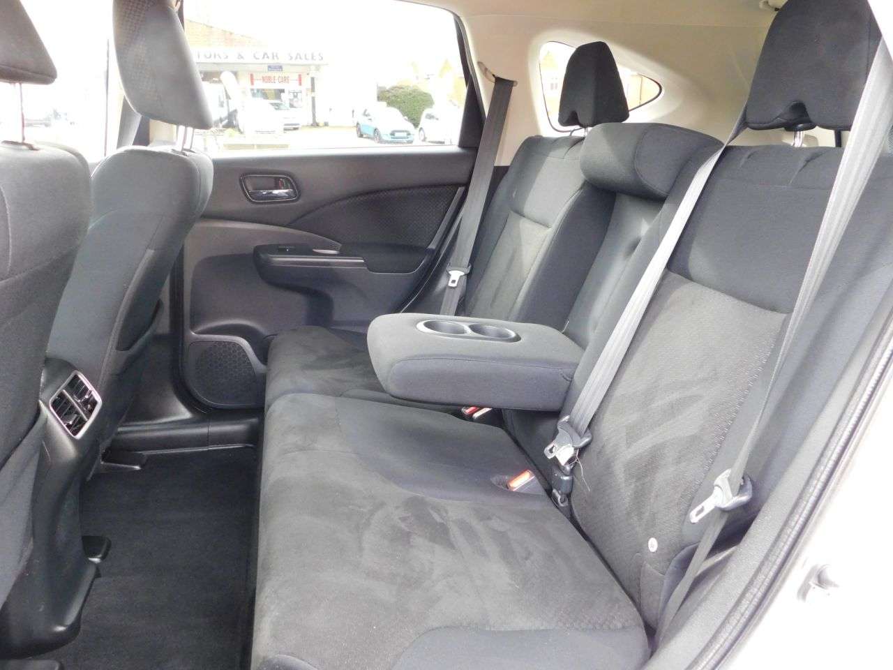 2018 HONDA CR-V 2018 HONDA CR-V