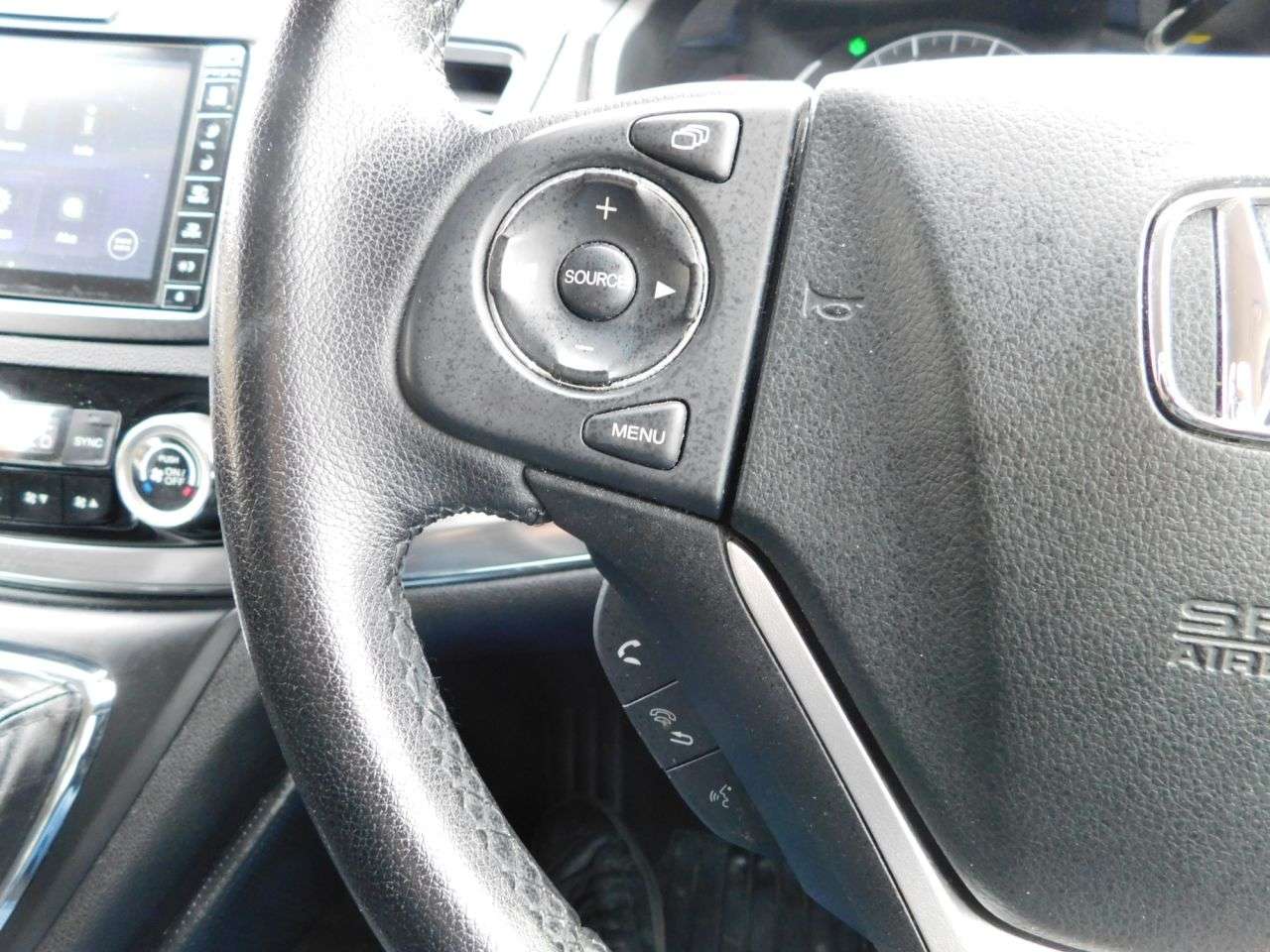 2018 HONDA CR-V 2018 HONDA CR-V