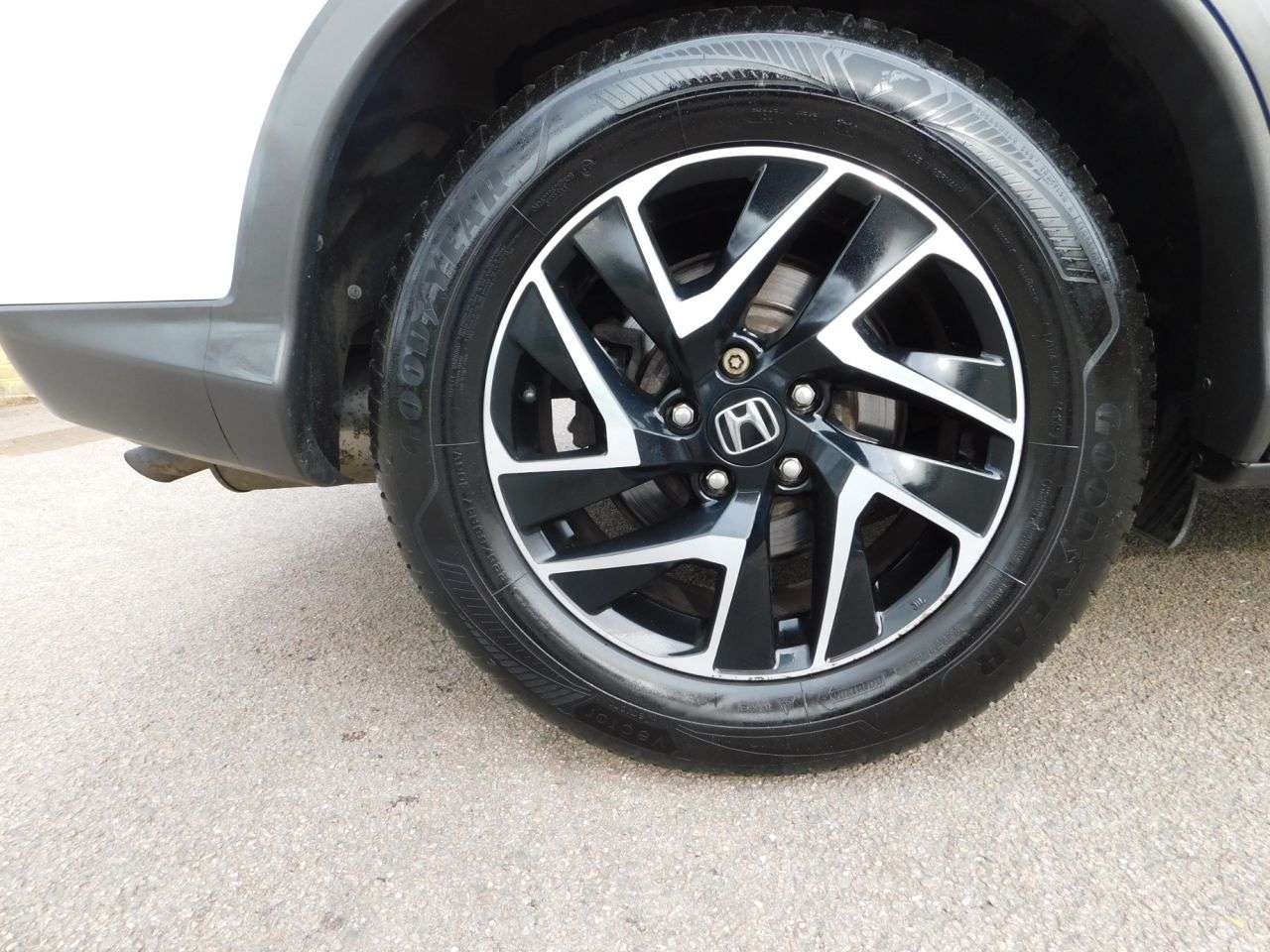 2018 HONDA CR-V 2018 HONDA CR-V