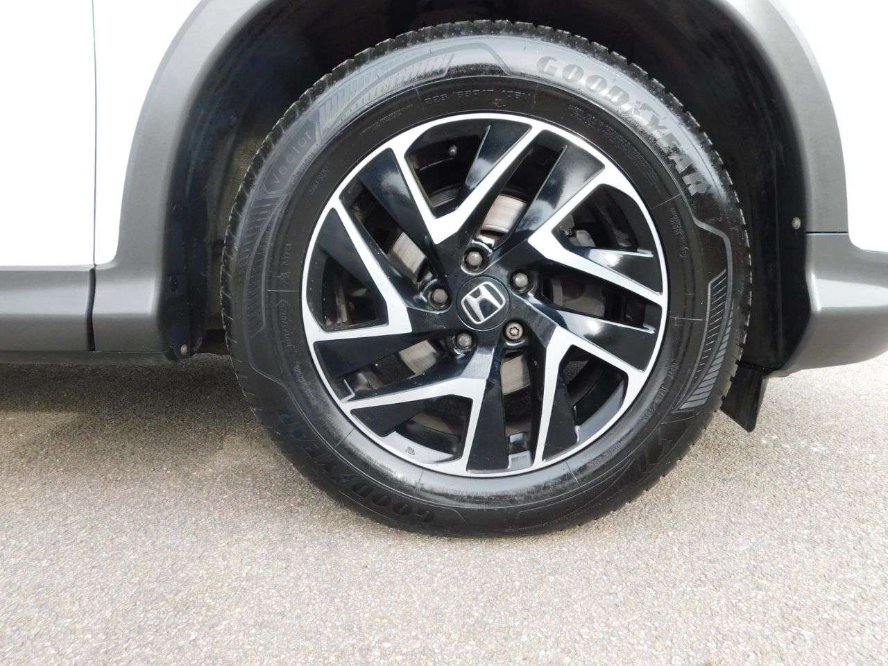 2018 HONDA CR-V 2018 HONDA CR-V