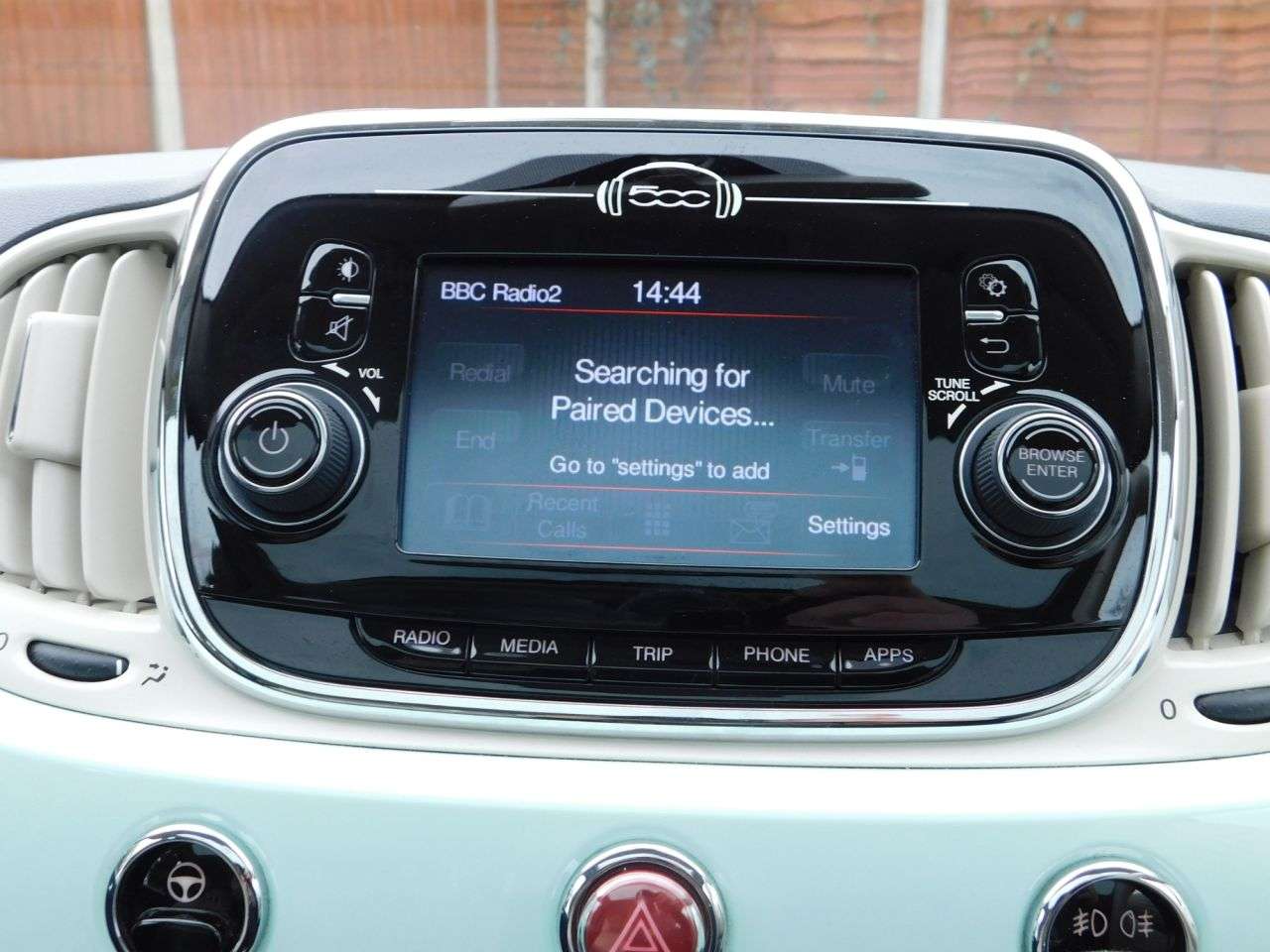 2017 FIAT 500 2017 FIAT 500