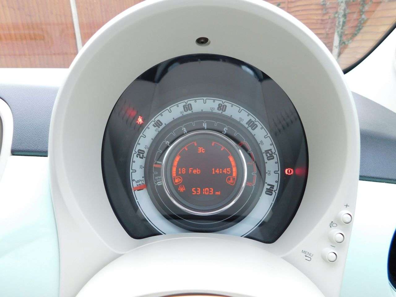 2017 FIAT 500 2017 FIAT 500