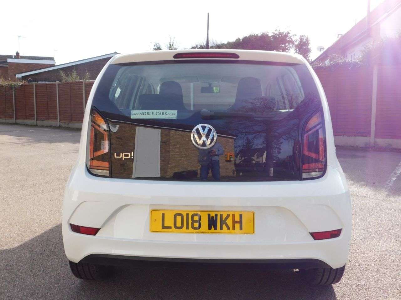 2018 VOLKSWAGEN UP! 2018 VOLKSWAGEN UP!