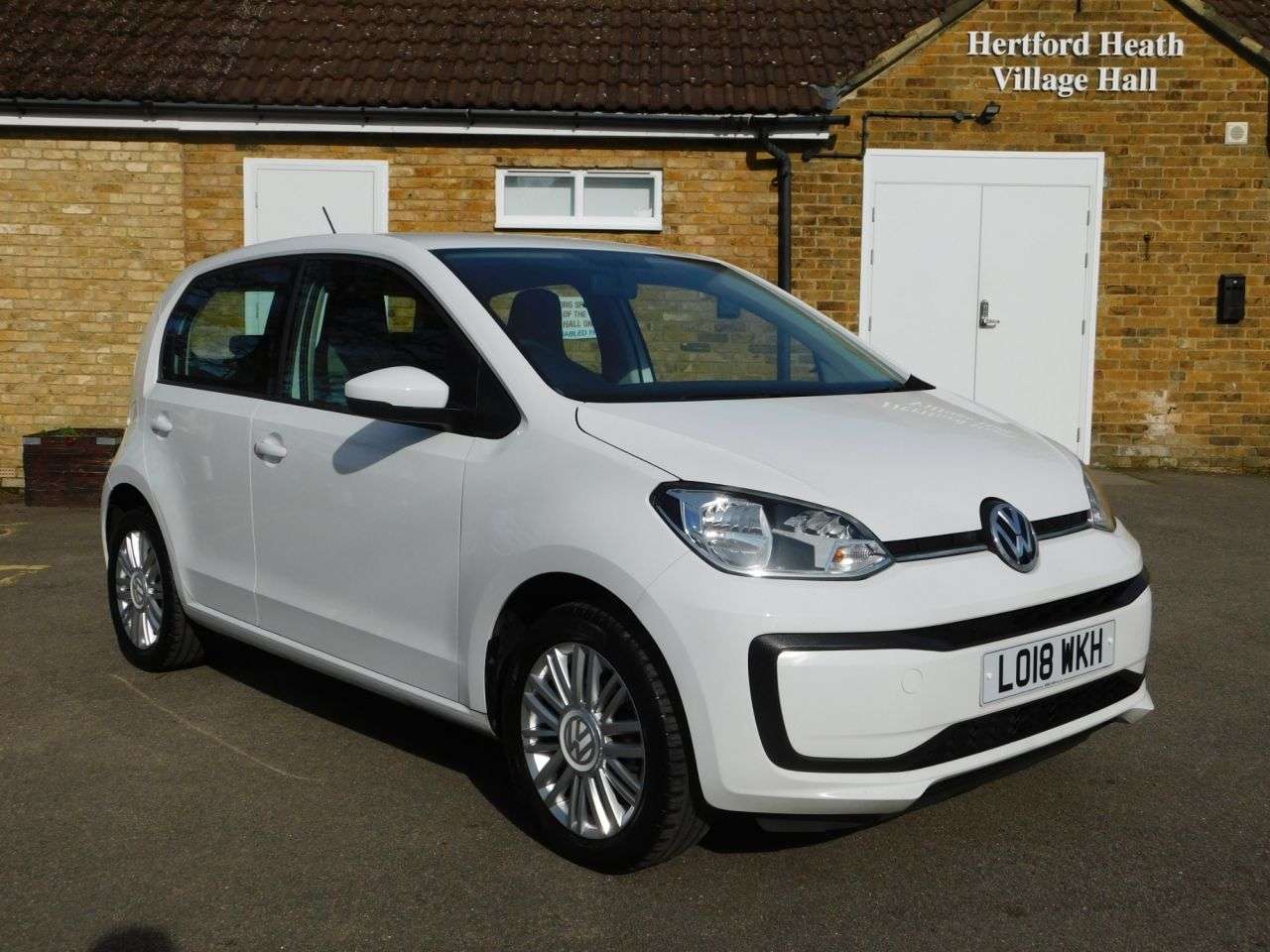 2018 VOLKSWAGEN UP! 2018 VOLKSWAGEN UP!