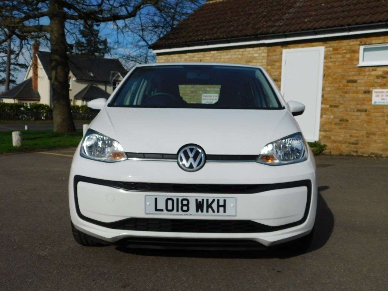 2018 VOLKSWAGEN UP! 2018 VOLKSWAGEN UP!