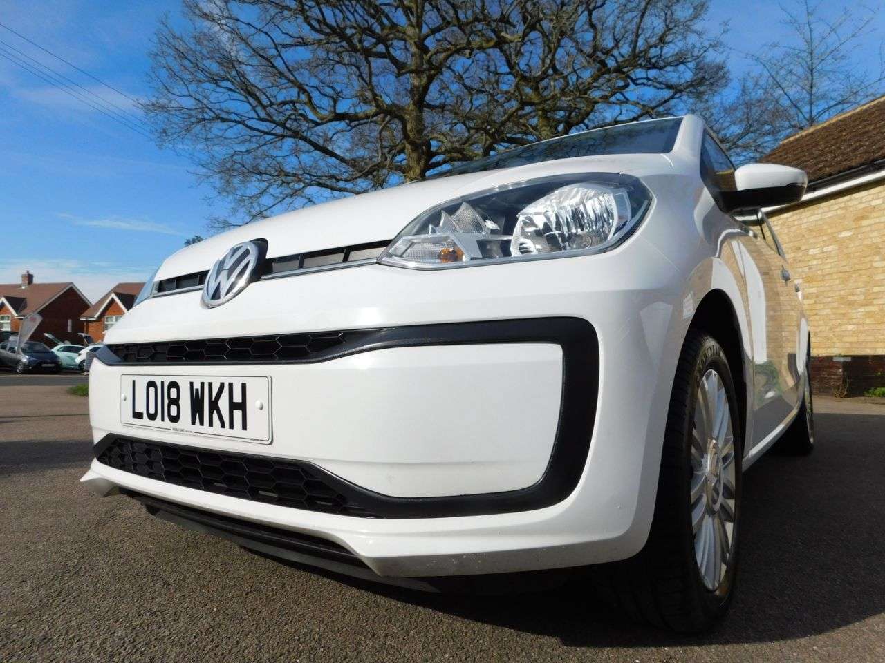 2018 VOLKSWAGEN UP! 2018 VOLKSWAGEN UP!