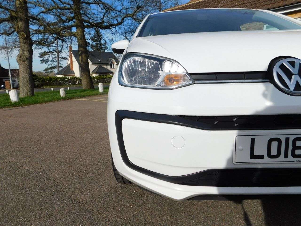 2018 VOLKSWAGEN UP! 2018 VOLKSWAGEN UP!