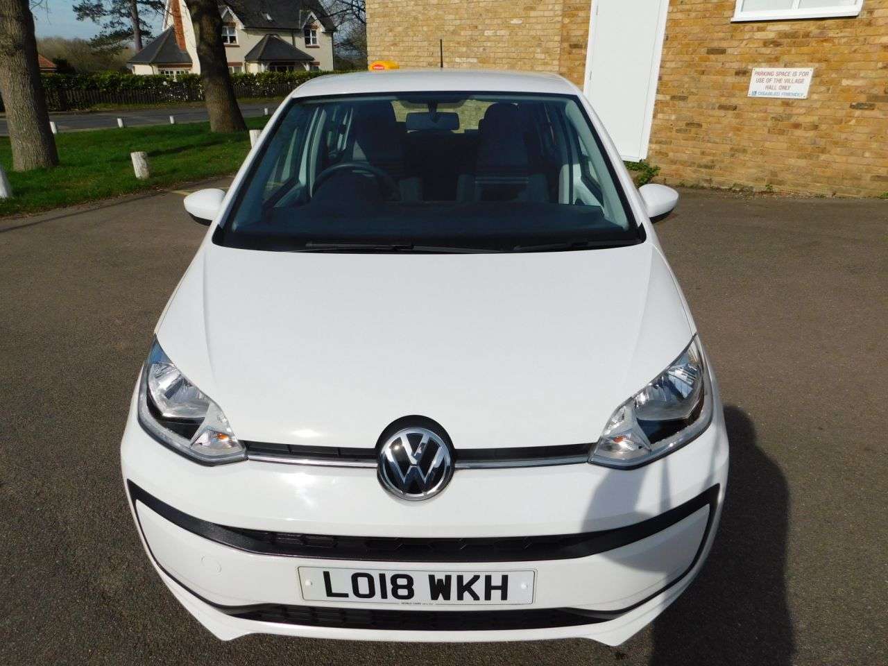 2018 VOLKSWAGEN UP! 2018 VOLKSWAGEN UP!
