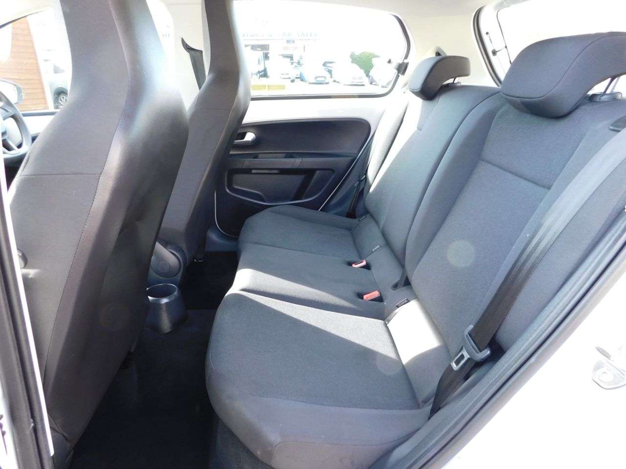 2018 VOLKSWAGEN UP! 2018 VOLKSWAGEN UP!