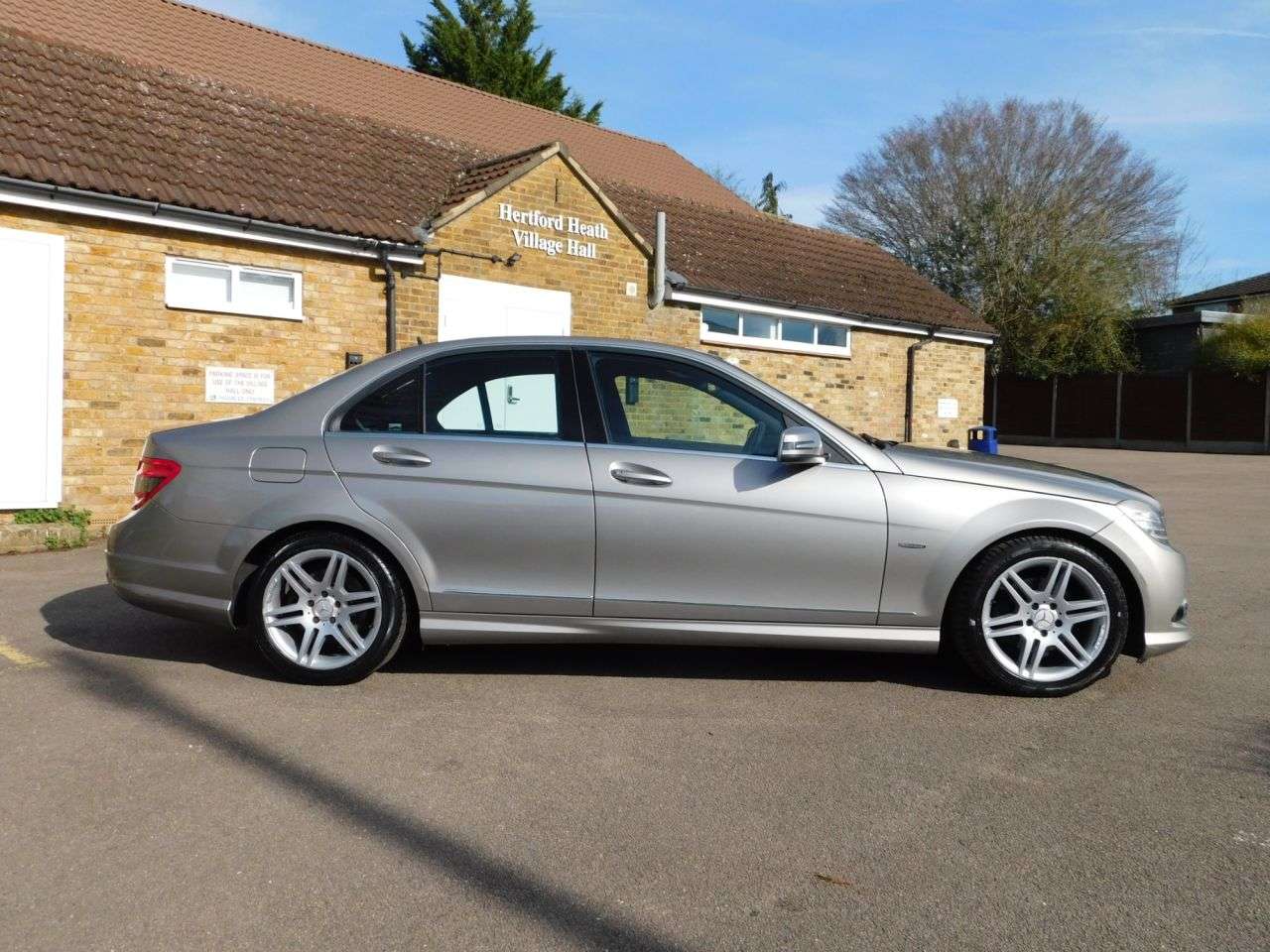 2009 MERCEDES-BENZ C-CLASS 2009 MERCEDES-BENZ C-CLASS