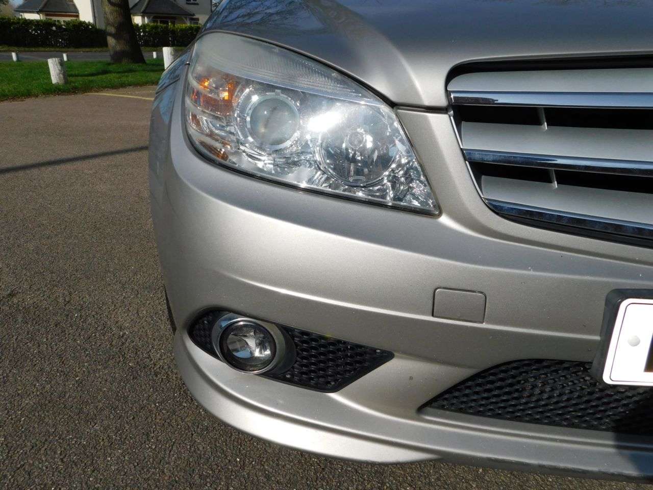 2009 MERCEDES-BENZ C-CLASS 2009 MERCEDES-BENZ C-CLASS