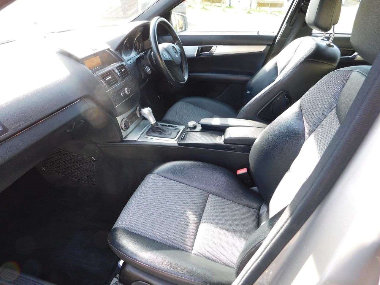 2009 MERCEDES-BENZ C-CLASS 2009 MERCEDES-BENZ C-CLASS