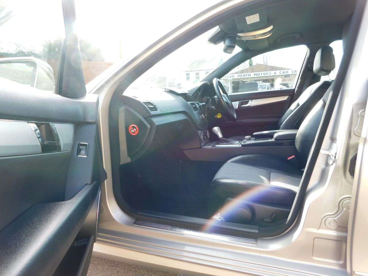 2009 MERCEDES-BENZ C-CLASS 2009 MERCEDES-BENZ C-CLASS