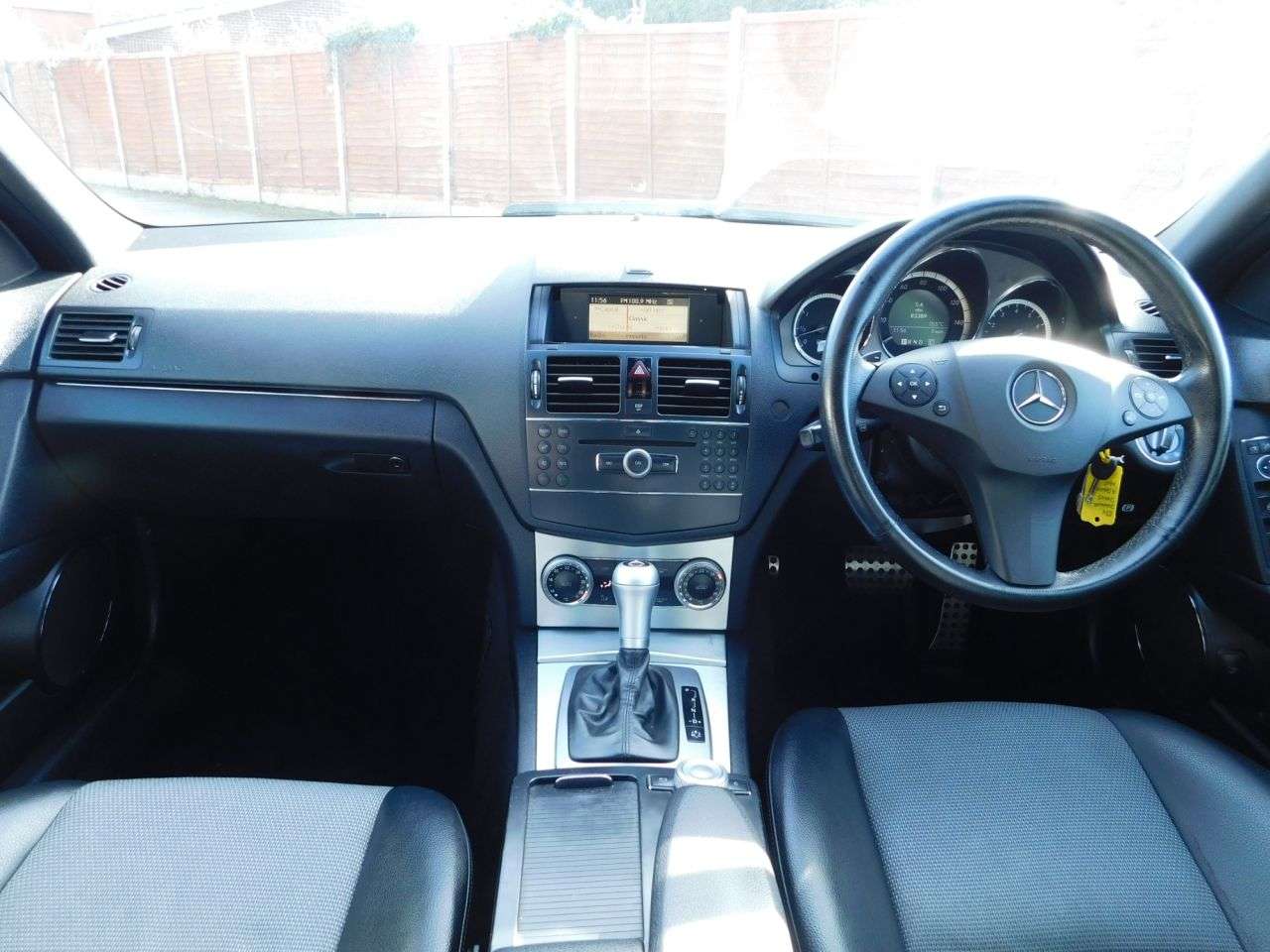 2009 MERCEDES-BENZ C-CLASS 2009 MERCEDES-BENZ C-CLASS