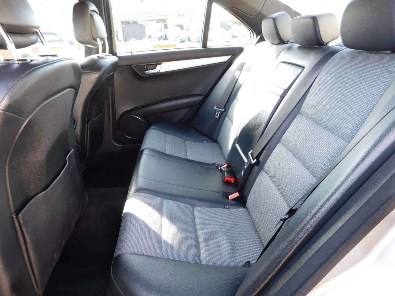 2009 MERCEDES-BENZ C-CLASS 2009 MERCEDES-BENZ C-CLASS