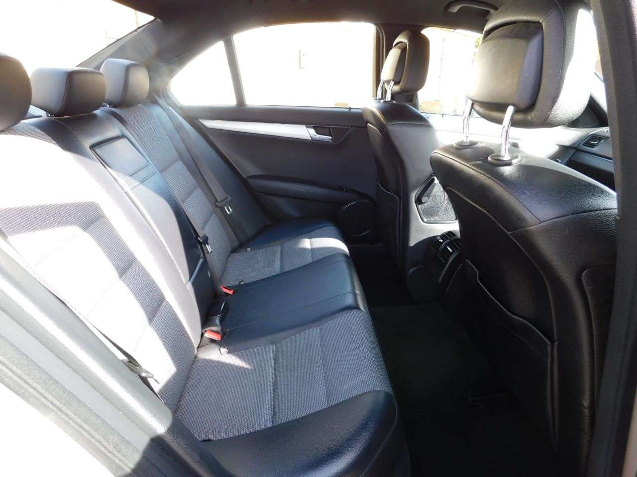 2009 MERCEDES-BENZ C-CLASS 2009 MERCEDES-BENZ C-CLASS