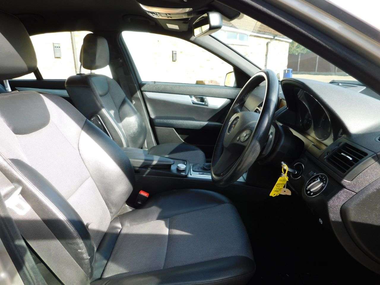 2009 MERCEDES-BENZ C-CLASS 2009 MERCEDES-BENZ C-CLASS