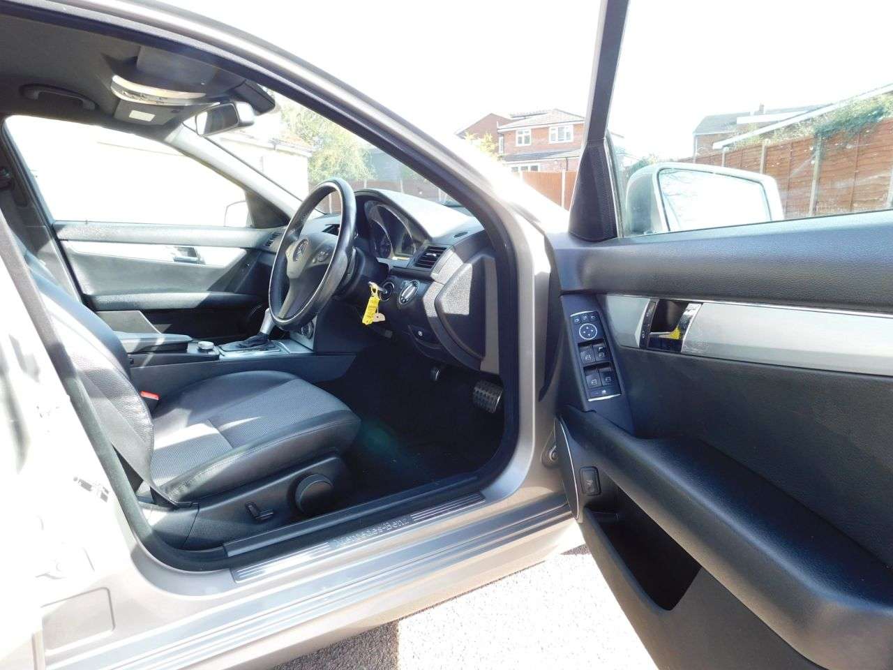 2009 MERCEDES-BENZ C-CLASS 2009 MERCEDES-BENZ C-CLASS